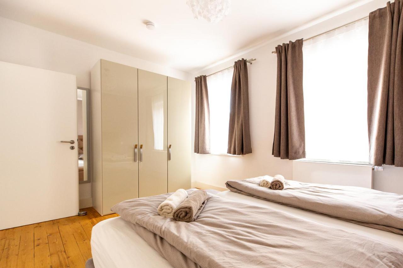 Mainviertelhof Daire Würzburg Dış mekan fotoğraf