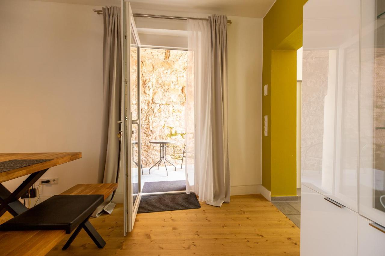 Mainviertelhof Daire Würzburg Dış mekan fotoğraf